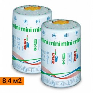 Утеплитель URSA GEO Лайт 8,4 м2